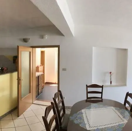 Apartment Nela Baska Voda Exterior photo